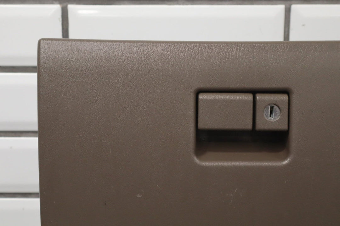 1997 Toyota Land Cruiser J80 - Glove Box *Light Oak*
