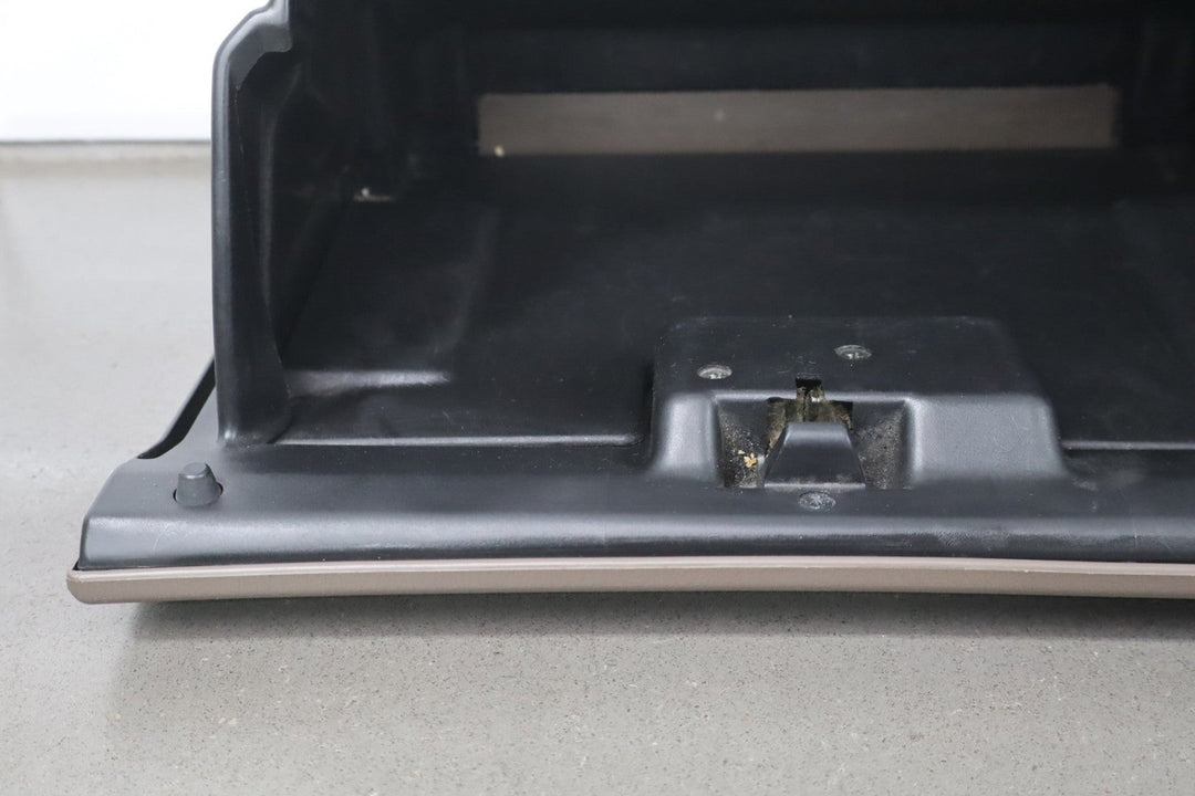1997 Toyota Land Cruiser J80 - Glove Box *Light Oak*