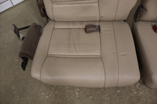 1997 Toyota Land Cruiser Leather Foldable 3rd Row Seat OEM