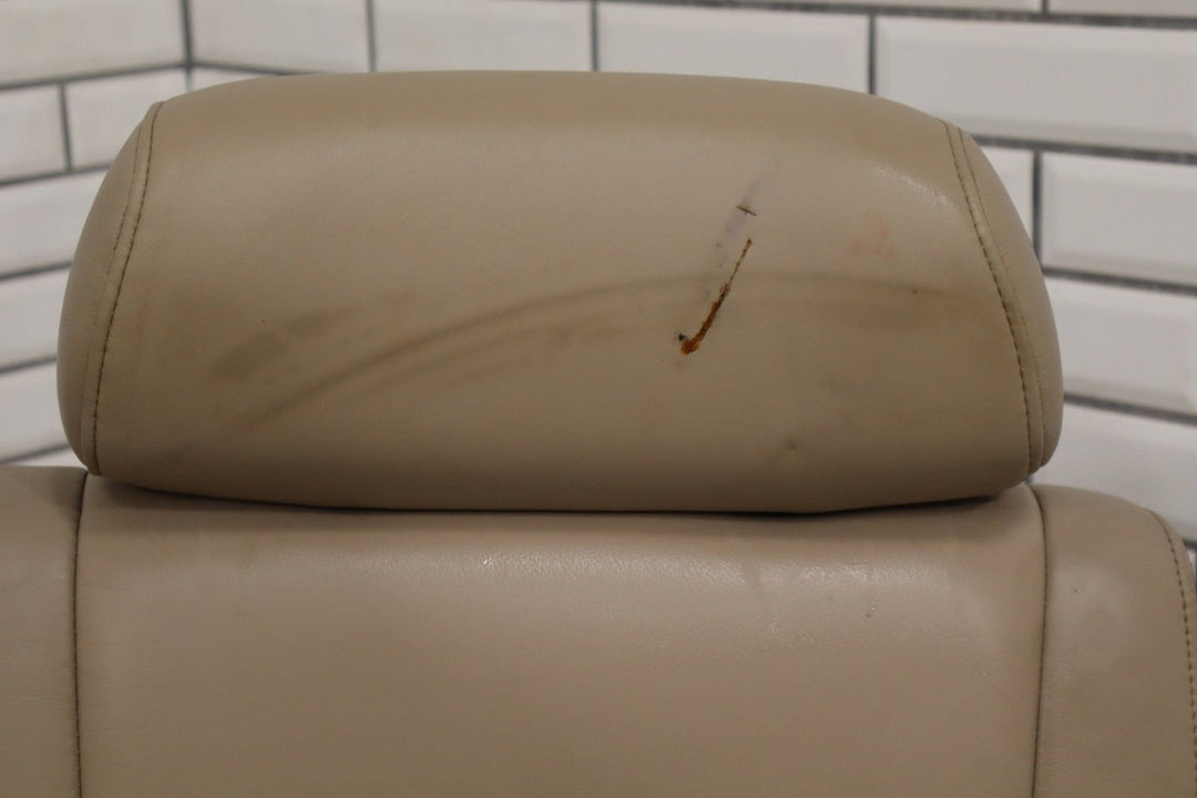 1997 Toyota Land Cruiser Leather Foldable 3rd Row Seat OEM