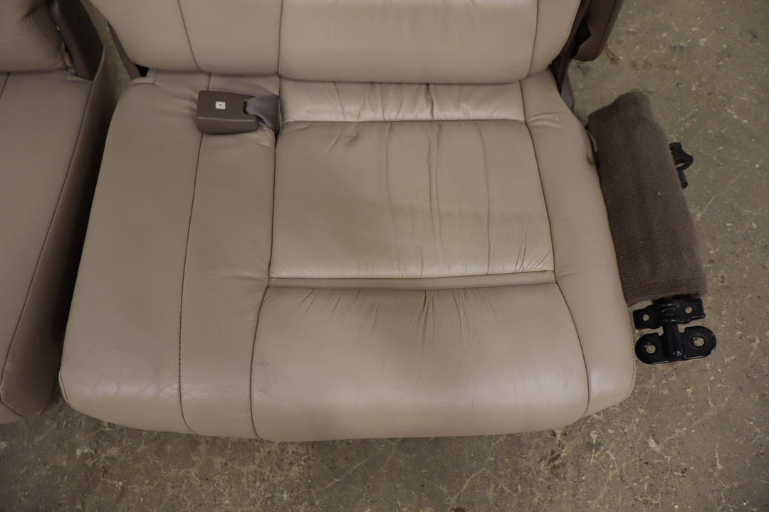1997 Toyota Land Cruiser Leather Foldable 3rd Row Seat OEM