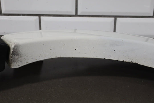 1997 Toyota Land Cruiser Left Rear Door Mounted Molding *White 040