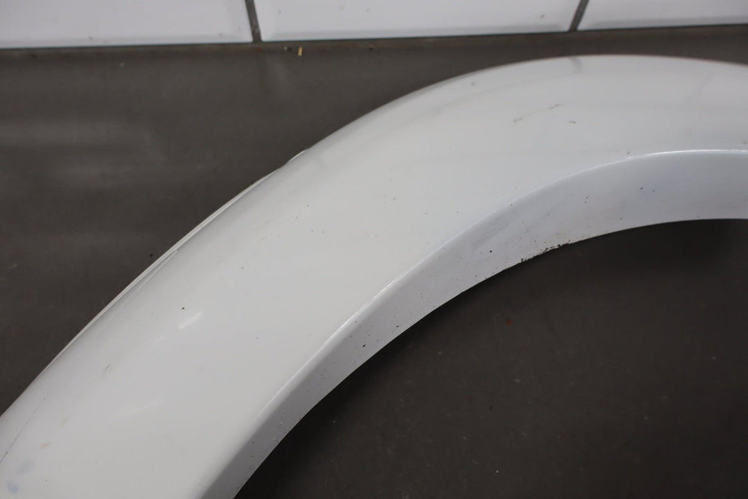 1997 Toyota Land Cruiser Left Rear Door Mounted Molding *White 040