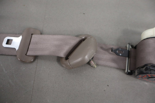 1997 Toyota Land Cruiser Left Rear Seat Belt Light Oak OAI