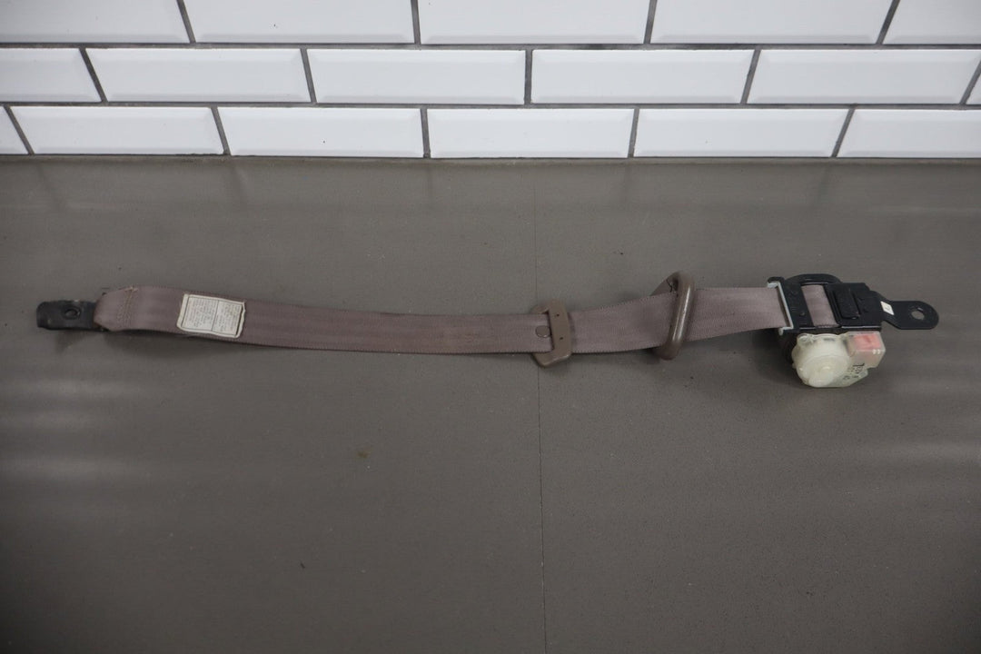 1997 Toyota Land Cruiser Left Rear Seat Belt Light Oak OAI