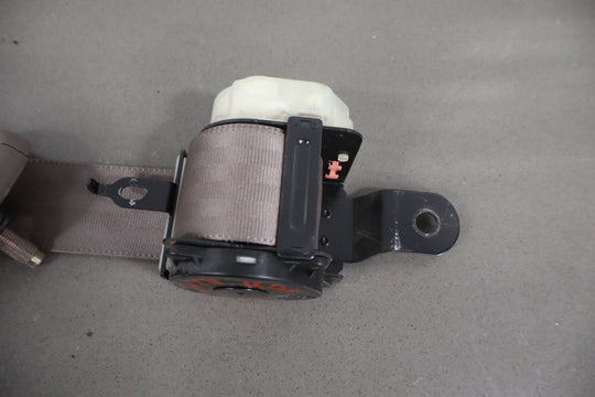 1997 Toyota Land Cruiser Left Rear Seat Belt Light Oak OAI