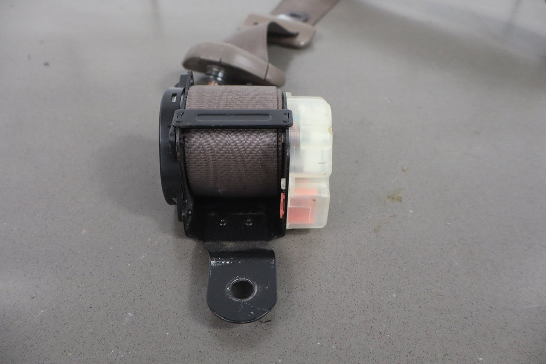 1997 Toyota Land Cruiser Left Rear Seat Belt Light Oak OAI
