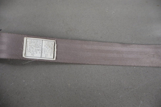 1997 Toyota Land Cruiser Left Rear Seat Belt Light Oak OAI