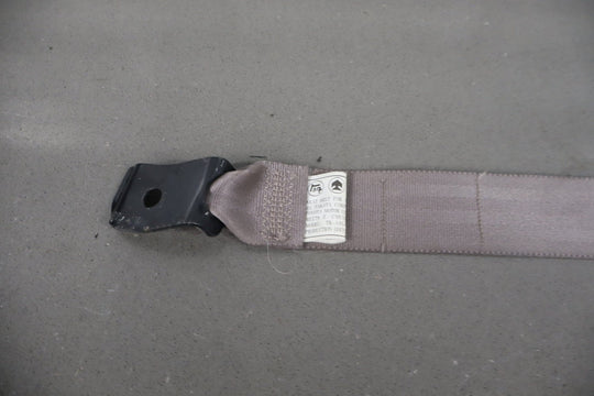 1997 Toyota Land Cruiser Left Rear Seat Belt Light Oak OAI