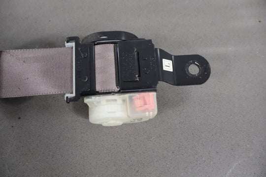 1997 Toyota Land Cruiser Left Rear Seat Belt Light Oak OAI