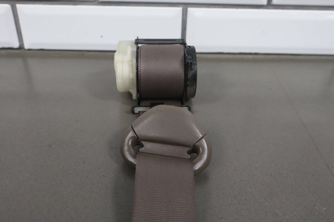 1997 Toyota Land Cruiser Left Rear Seat Belt Light Oak OAI