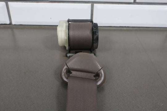 1997 Toyota Land Cruiser Left Rear Seat Belt Light Oak OAI