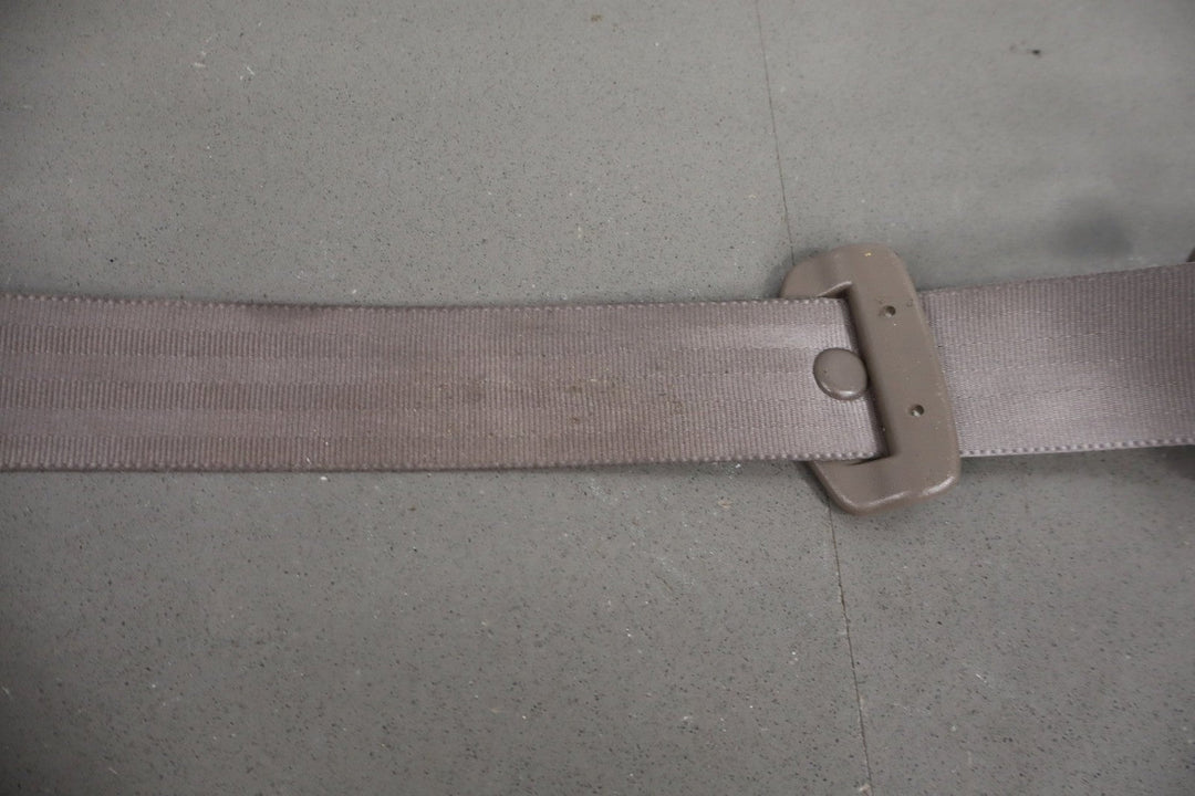 1997 Toyota Land Cruiser Left Rear Seat Belt Light Oak OAI