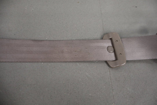 1997 Toyota Land Cruiser Left Rear Seat Belt Light Oak OAI