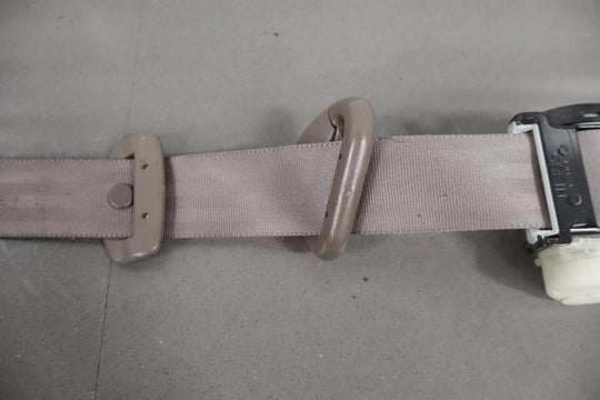 1997 Toyota Land Cruiser Left Rear Seat Belt Light Oak OAI