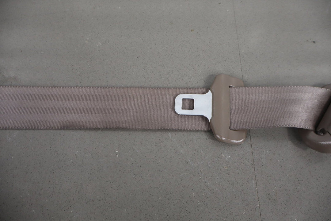 1997 Toyota Land Cruiser Left Rear Seat Belt Light Oak OAI
