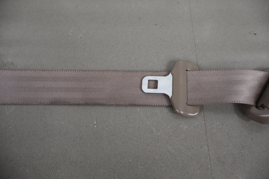 1997 Toyota Land Cruiser Left Rear Seat Belt Light Oak OAI
