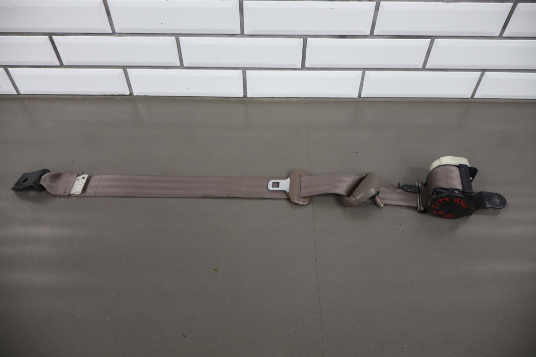 1997 Toyota Land Cruiser Left Rear Seat Belt Light Oak OAI