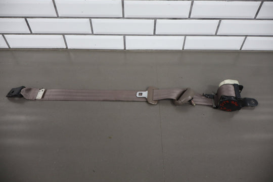 1997 Toyota Land Cruiser Left Rear Seat Belt Light Oak OAI