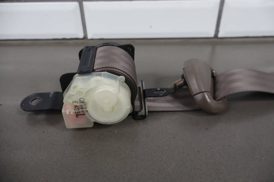 1997 Toyota Land Cruiser Left Rear Seat Belt Light Oak OAI