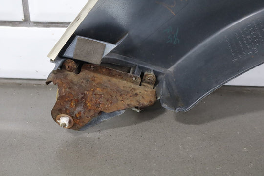 1997 Toyota Land Cruiser Left Rear Wheel Arch Molding Flare *White 040