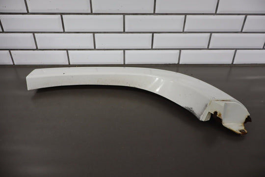 1997 Toyota Land Cruiser Left Rear Wheel Arch Molding Flare *White 040