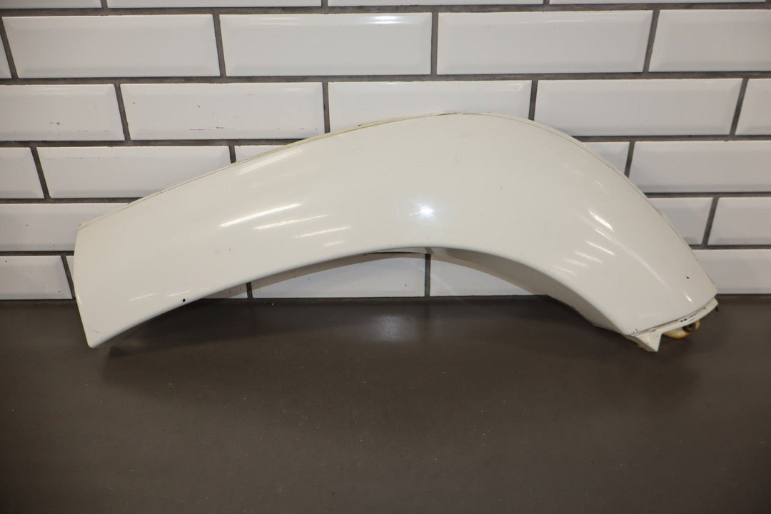 1997 Toyota Land Cruiser Left Rear Wheel Arch Molding Flare *White 040