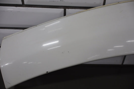 1997 Toyota Land Cruiser Left Rear Wheel Arch Molding Flare *White 040
