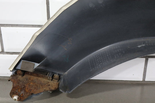 1997 Toyota Land Cruiser Left Rear Wheel Arch Molding Flare *White 040