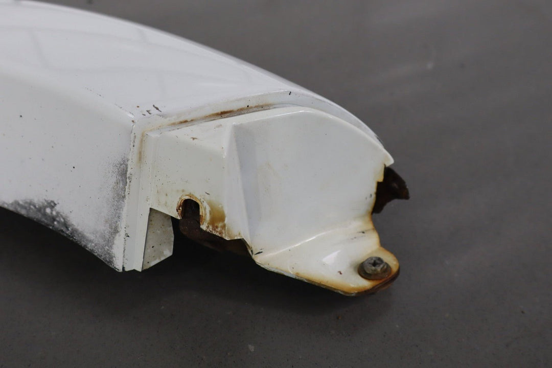 1997 Toyota Land Cruiser Left Rear Wheel Arch Molding Flare *White 040