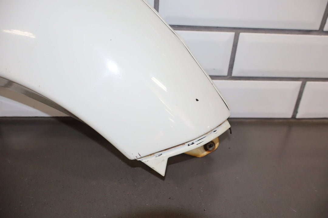 1997 Toyota Land Cruiser Left Rear Wheel Arch Molding Flare *White 040