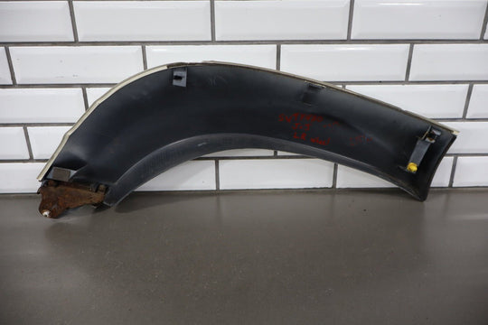 1997 Toyota Land Cruiser Left Rear Wheel Arch Molding Flare *White 040