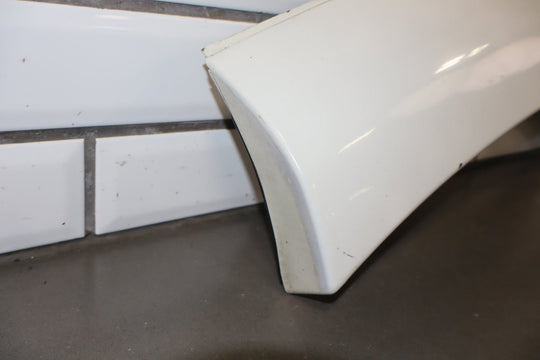 1997 Toyota Land Cruiser Left Rear Wheel Arch Molding Flare *White 040
