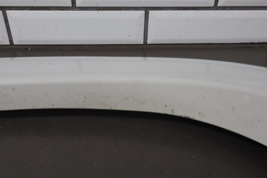 1997 Toyota Land Cruiser Left Rear Wheel Arch Molding Flare *White 040