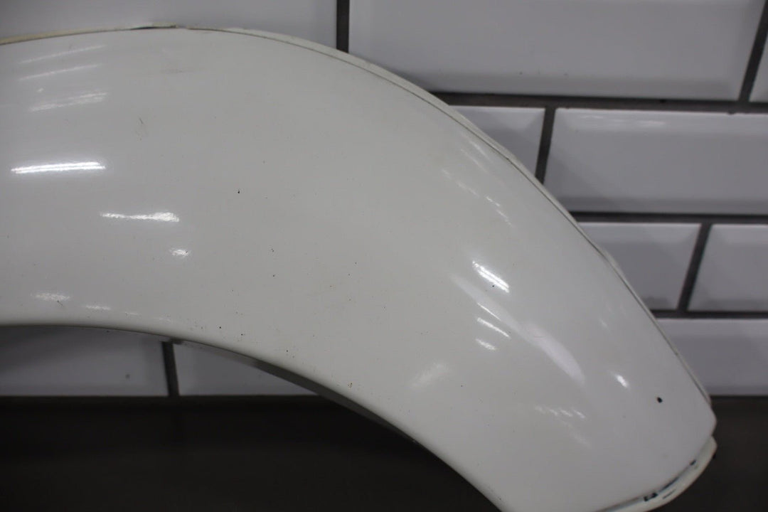 1997 Toyota Land Cruiser Left Rear Wheel Arch Molding Flare *White 040