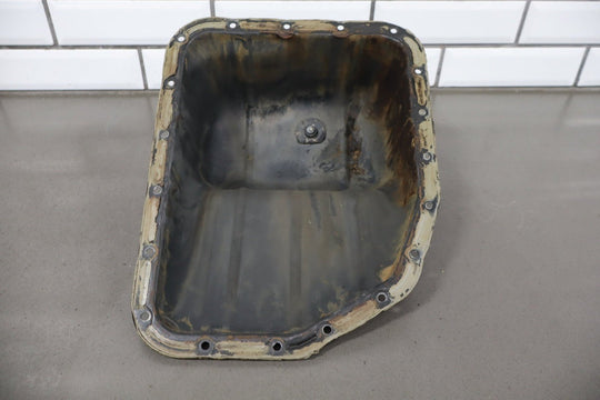 1997 Toyota Land Cruiser Lower Oil Pan 12102 - 66010 OEM