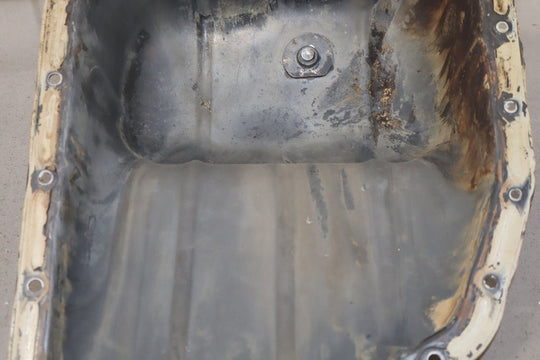 1997 Toyota Land Cruiser Lower Oil Pan 12102 - 66010 OEM