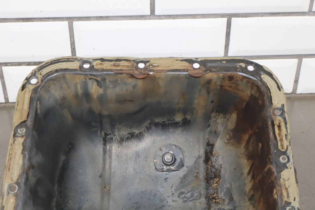1997 Toyota Land Cruiser Lower Oil Pan 12102 - 66010 OEM