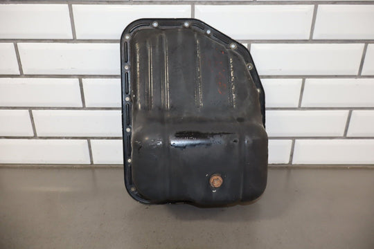1997 Toyota Land Cruiser Lower Oil Pan 12102 - 66010 OEM