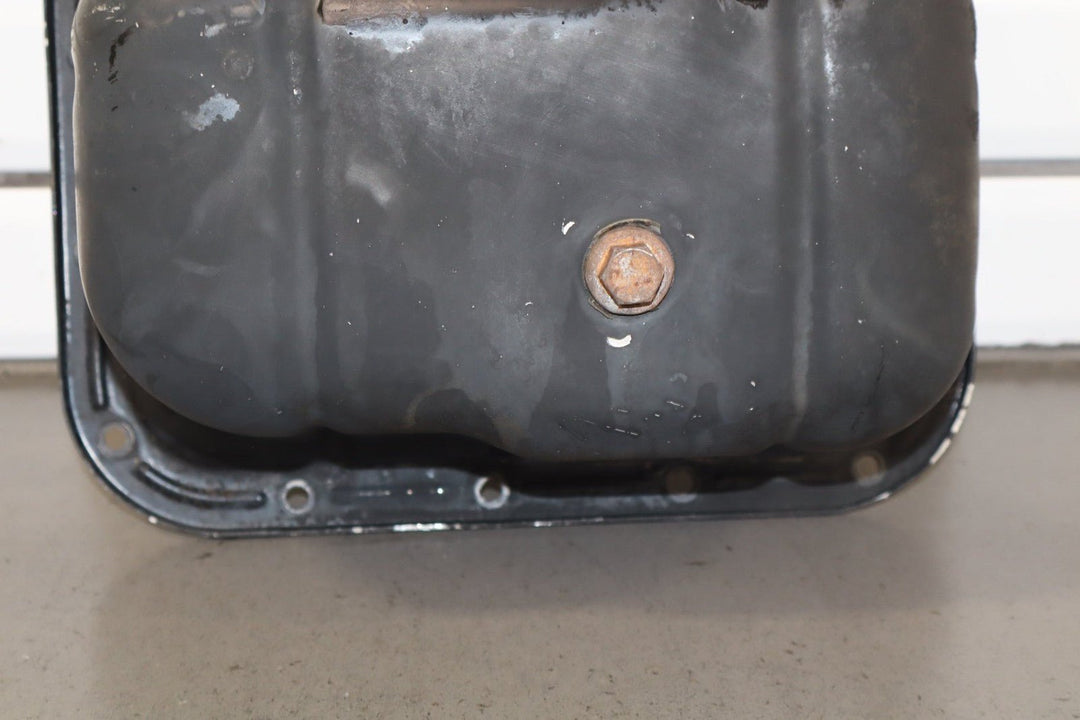 1997 Toyota Land Cruiser Lower Oil Pan 12102 - 66010 OEM