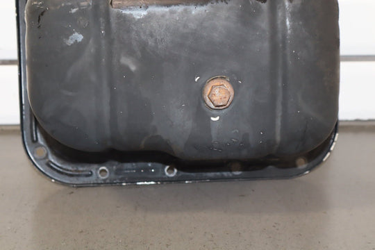 1997 Toyota Land Cruiser Lower Oil Pan 12102 - 66010 OEM