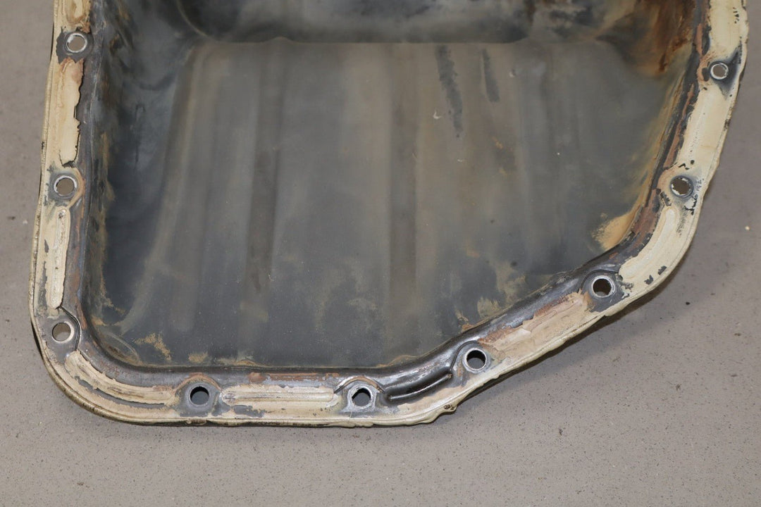 1997 Toyota Land Cruiser Lower Oil Pan 12102 - 66010 OEM