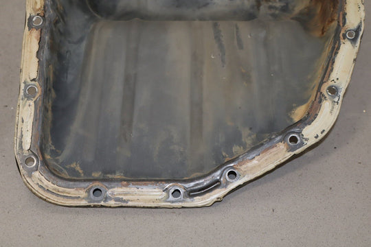 1997 Toyota Land Cruiser Lower Oil Pan 12102 - 66010 OEM