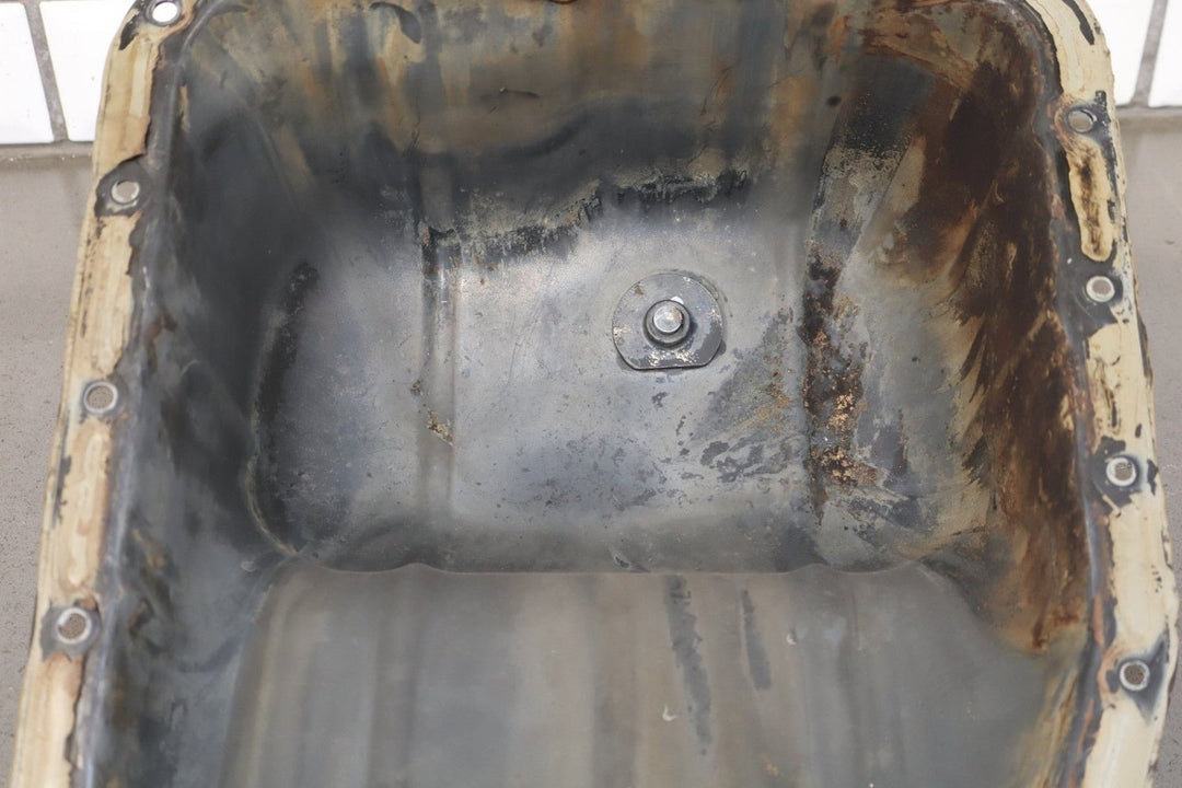 1997 Toyota Land Cruiser Lower Oil Pan 12102 - 66010 OEM