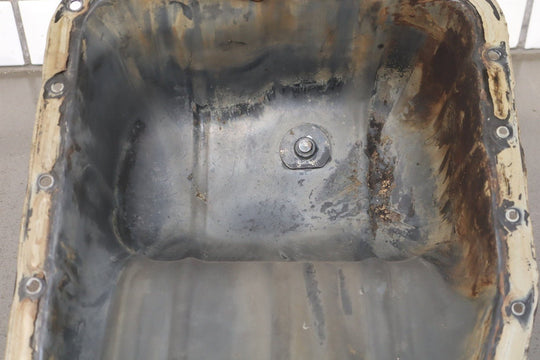 1997 Toyota Land Cruiser Lower Oil Pan 12102 - 66010 OEM