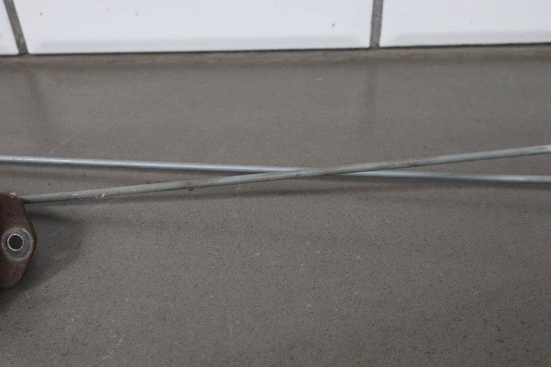 1997 Toyota Land Cruiser Lower Tailgate Latches W/Rods OEM