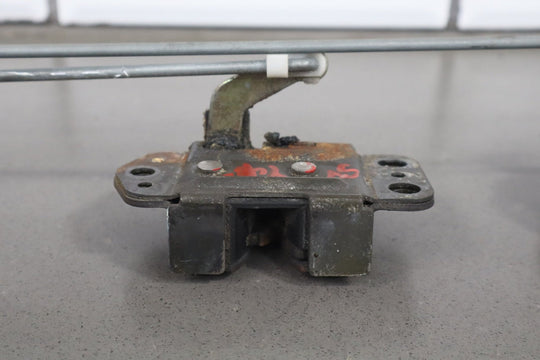 1997 Toyota Land Cruiser Lower Tailgate Latches W/Rods OEM