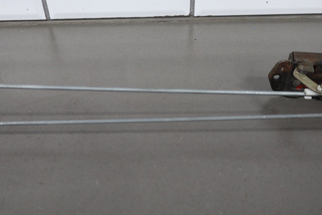 1997 Toyota Land Cruiser Lower Tailgate Latches W/Rods OEM