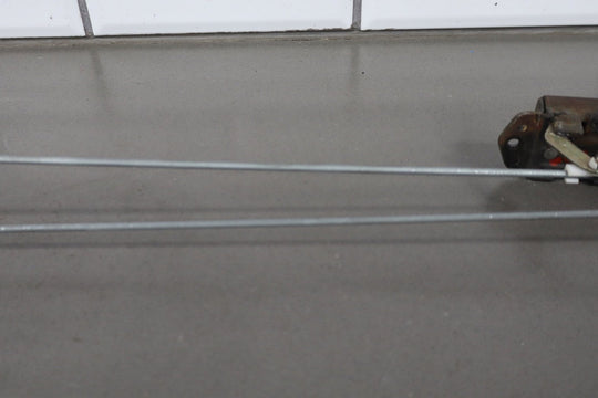 1997 Toyota Land Cruiser Lower Tailgate Latches W/Rods OEM