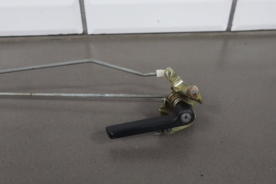 1997 Toyota Land Cruiser Lower Tailgate Latches W/Rods OEM